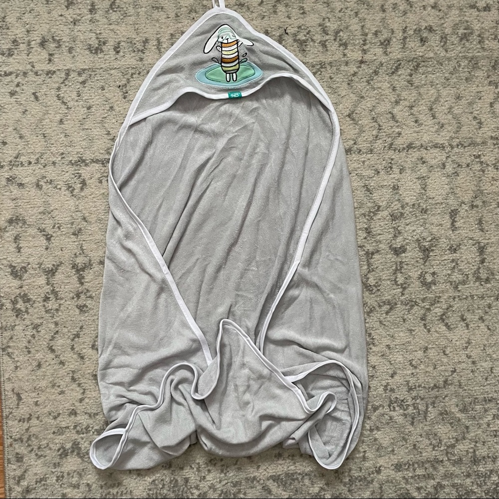 FREE w/purchase Hooded Baby Towel